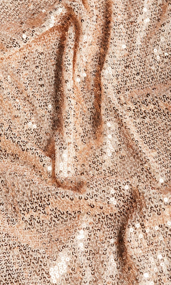 Dazzling Jumpsuit - bronze, BRONZE, alternate image number null