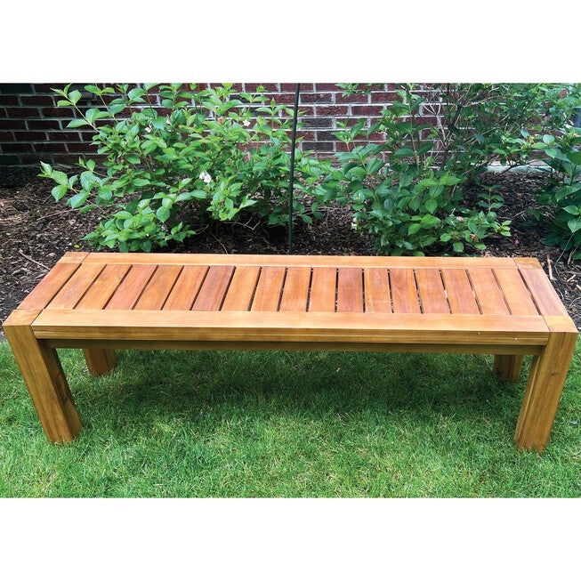 Straight Bench, , alternate image number null