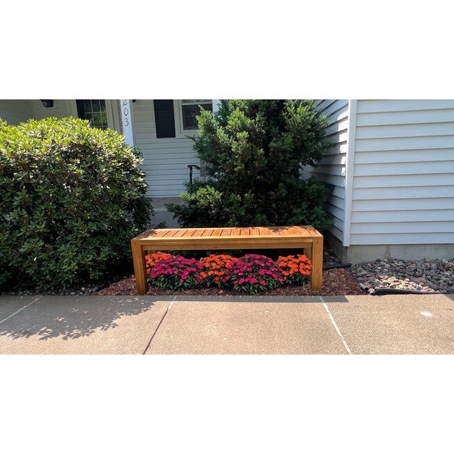 Straight Bench, , alternate image number null