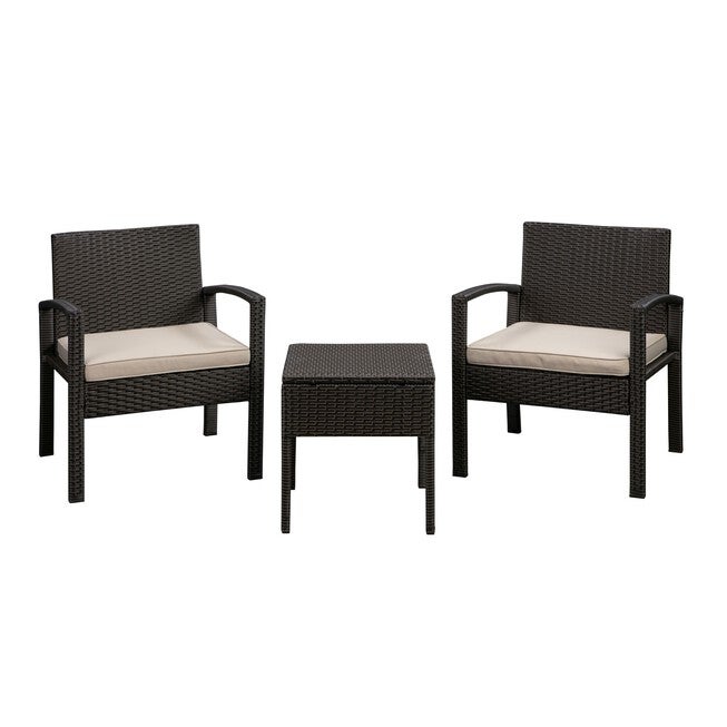 Bern Conversation Set, MOCHA, hi-res image number null